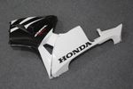 Комплект пластика для мотоцикла Honda CBR 600 RR 03-04 Бело-Черный