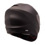 EXO-520 Evo Air Solid / Матовый / Черный