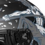 i71 Taurus MC5SF / Серо-белый