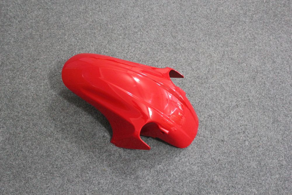 Комплект пластика для мотоцикла Honda CBR 600 F4 99-00 Красно-Черный Заводской