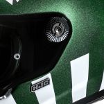 V10 Crania MC4 / Зелено-белый