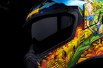 Airflite Bugoid Blitz Helmet / Синий