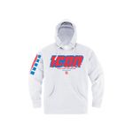 Intercept 84 Hoodie / Белый