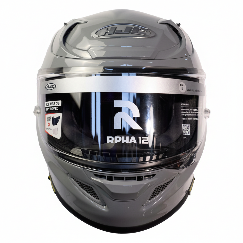 RPHA 12 N / Серый