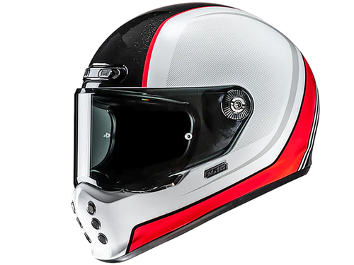 Купить Мотошлем Интеграл HJC V10 Hodu MC1 / Микс