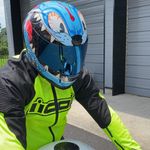 Airform Mips Nine Lives / Синий