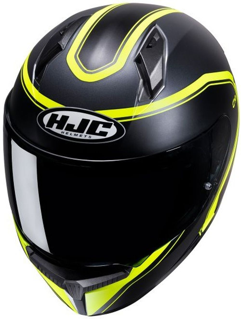 C10 Elie MC3HSF / Черно-зеленый