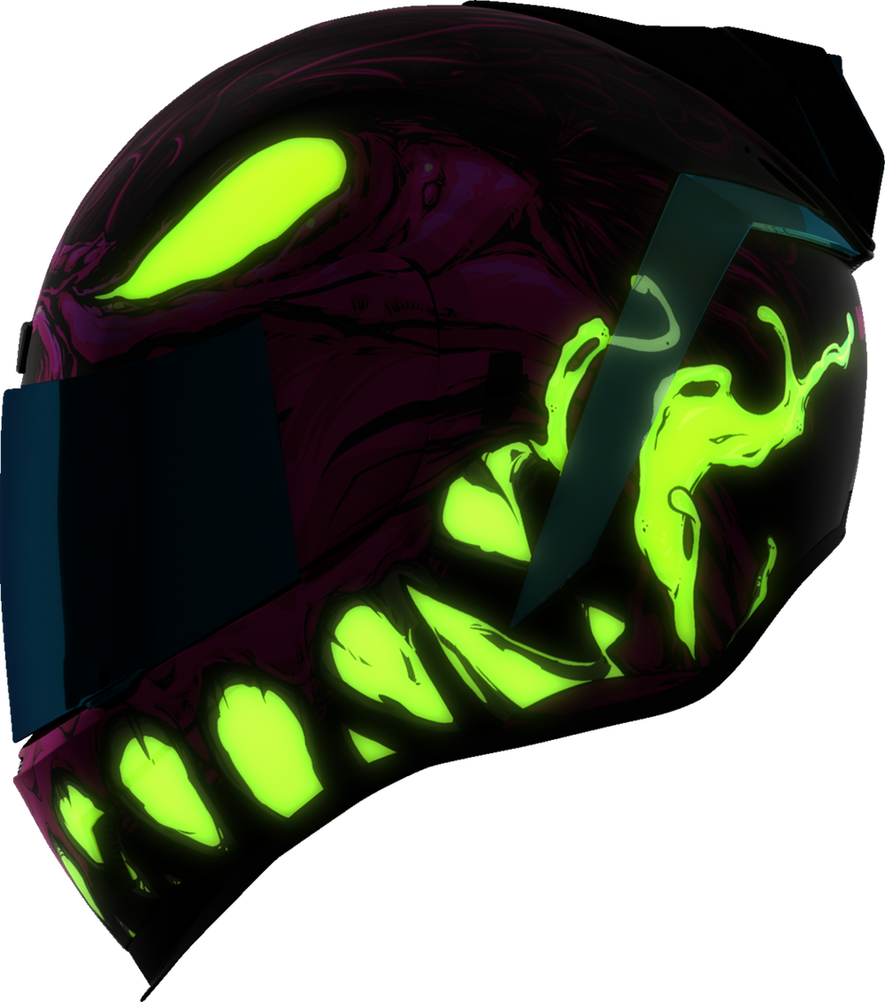 Airform Manik'RR MIPS Helmet / Розовый