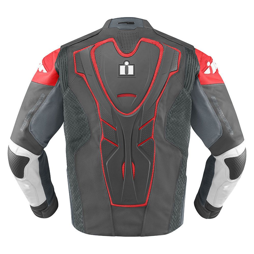 Hypersport Prime / Черно-красный