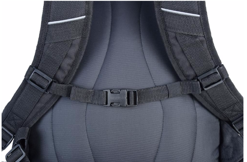 LOUIS BACKPACK (черный)