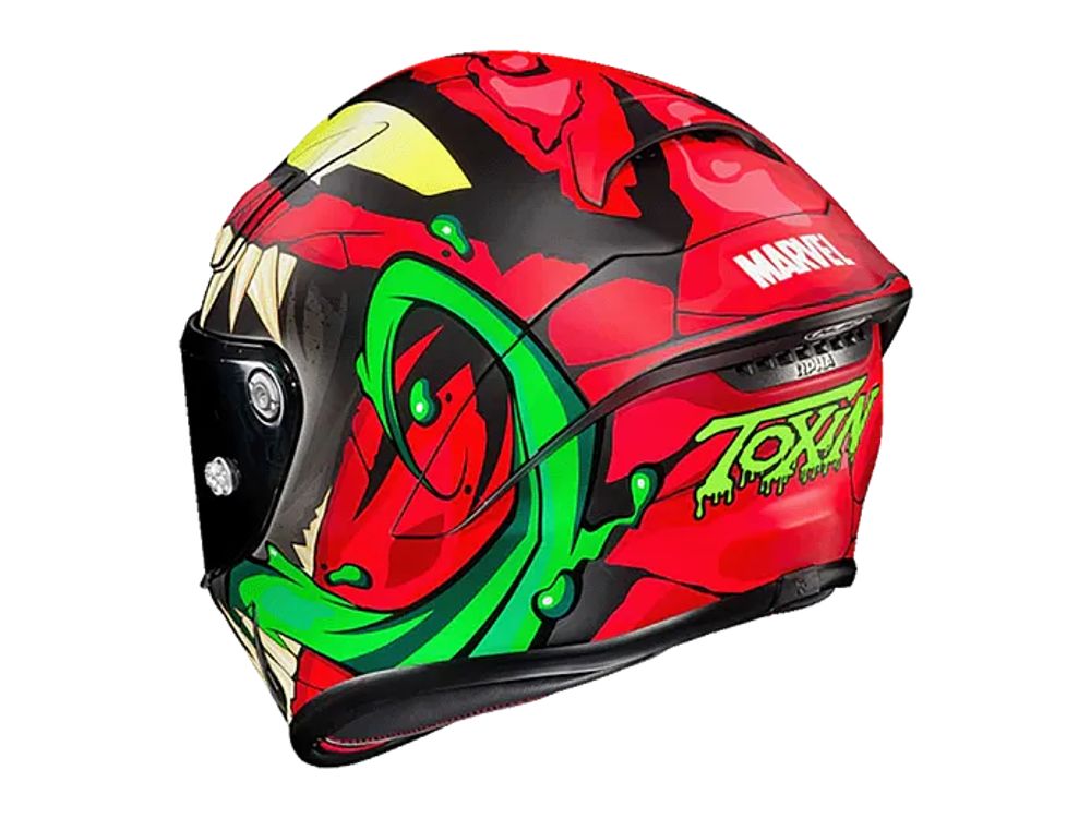 RPHA1 Toxin Marvel MC1SF / Красно-зеленый