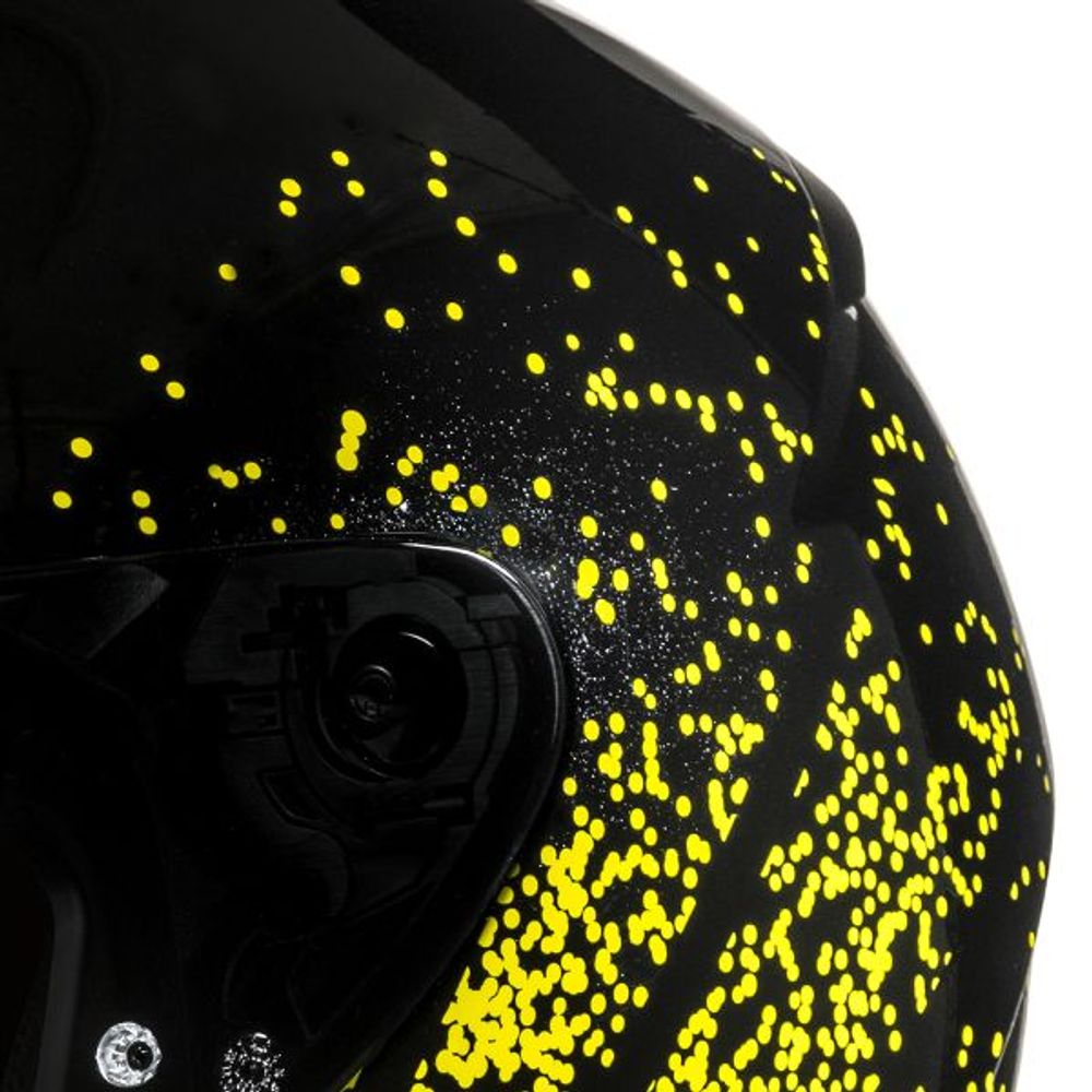 C10 Haven MC3 / Черно-желтый