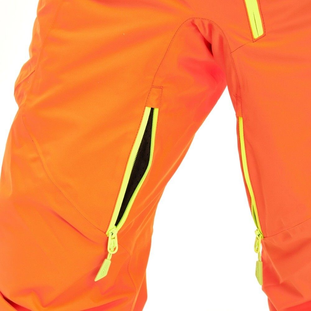 Gravity Premium Suit / Женский / Оранжевый