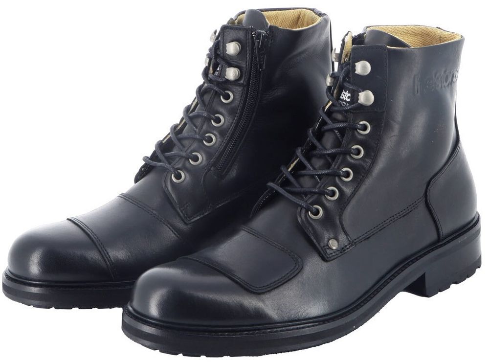 Prairie (Vibram) Cuir / Черный