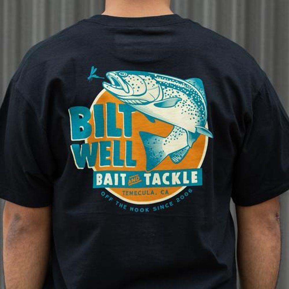 Bait Pocket / Черный