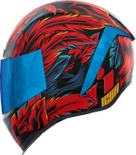 Airform Fever Dream Helmet / Красно-синий