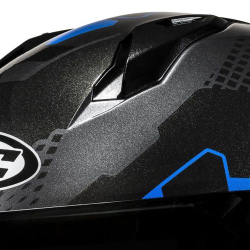 C10 Aspa MC2 / Черно-синий