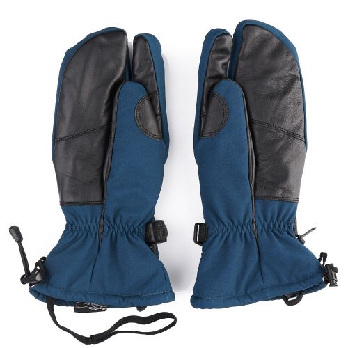 Snowmobile Mittens / Синий