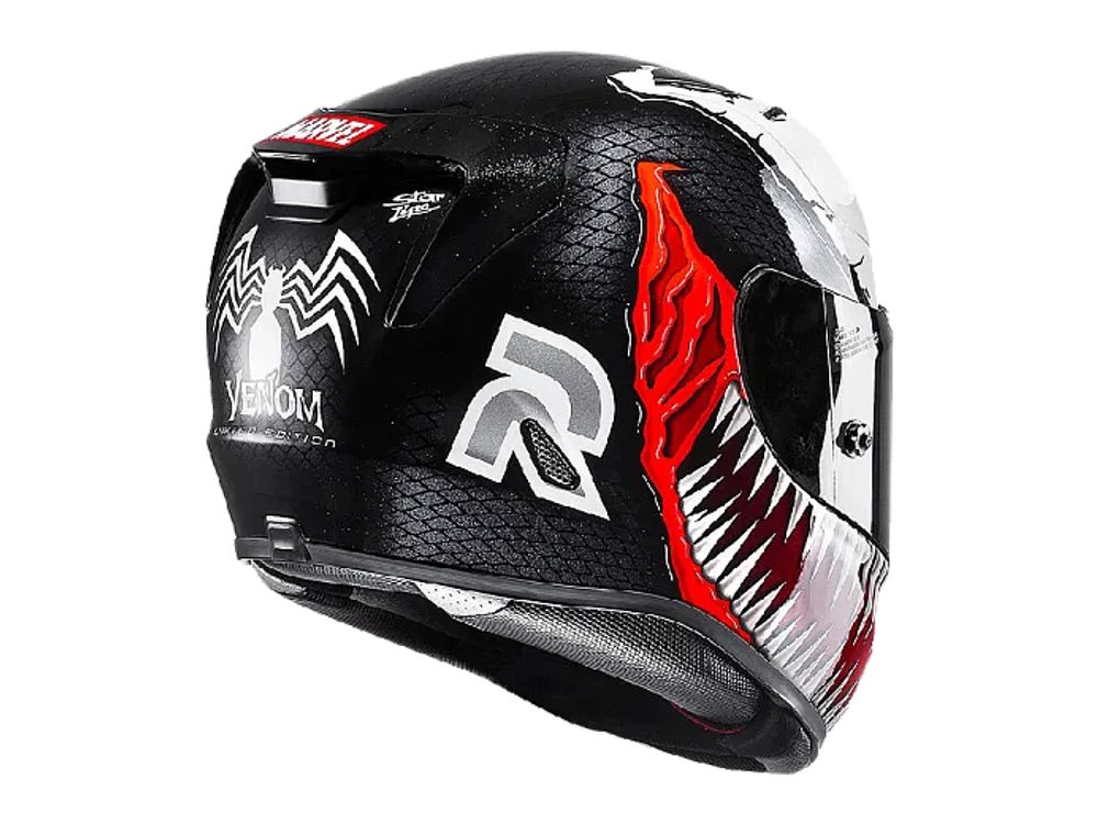 RPHA11 Venom MC1 / Черно-красный