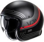 V31 Byron MC1SF / Черно-красный