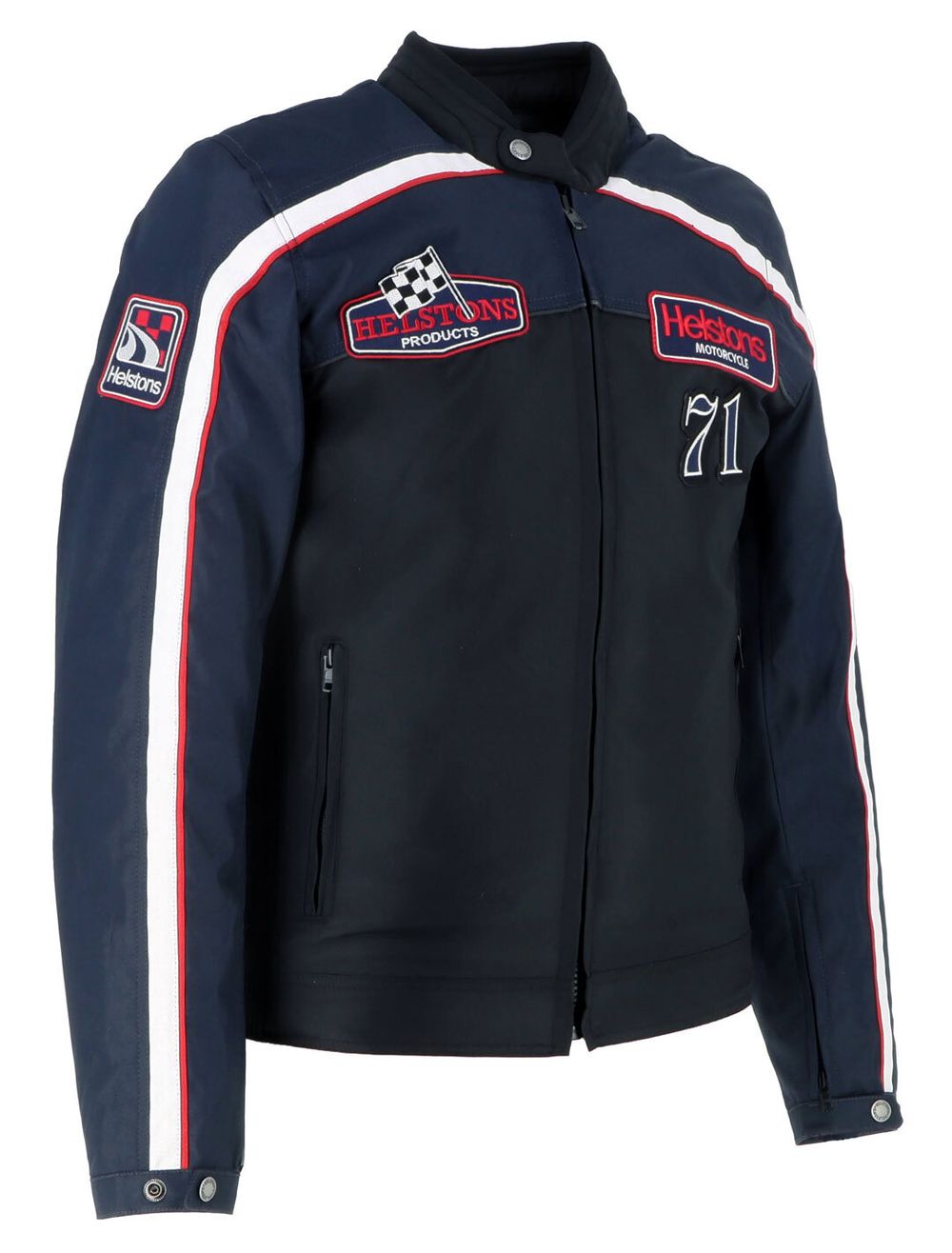 Formula Sport Tissu / Черно-синий