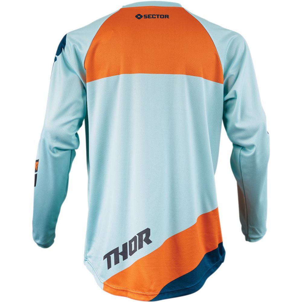 Sector Jersey / Серо-синий