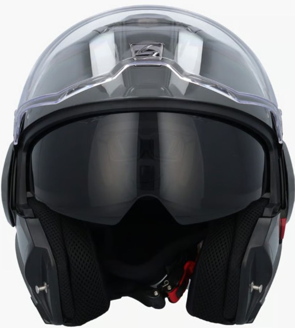 Exo-Tech Evo Solid / Серый