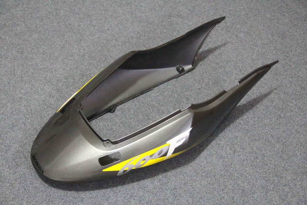 Комплект пластика для мотоцикла Honda CBR 600 F4I 04-07 Желто-Черная Лимитированная