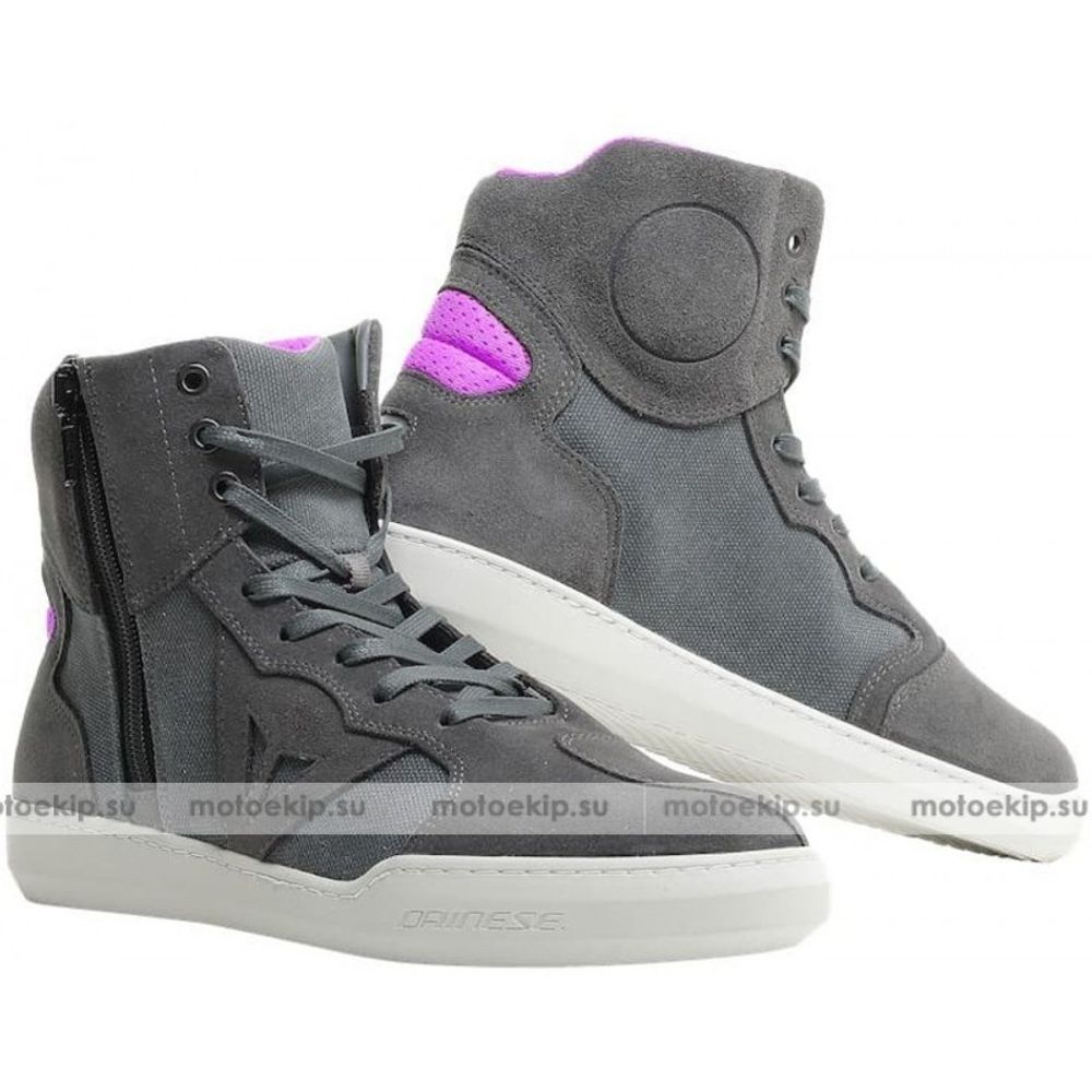 Metropolis / Женские / Серо-розовый