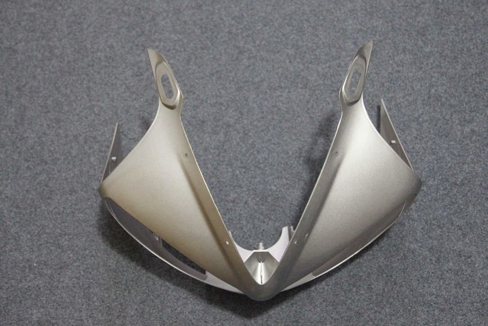 Комплект пластика для мотоцикла Yamaha YZF-R6 05 Черно-Серый