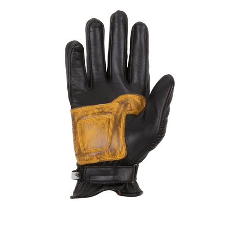 Velvet / Черно-желтый