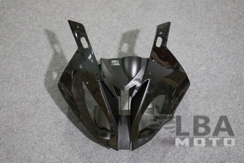 Комплект пластика для мотоцикла BMW S1000RR 15-17 Черный