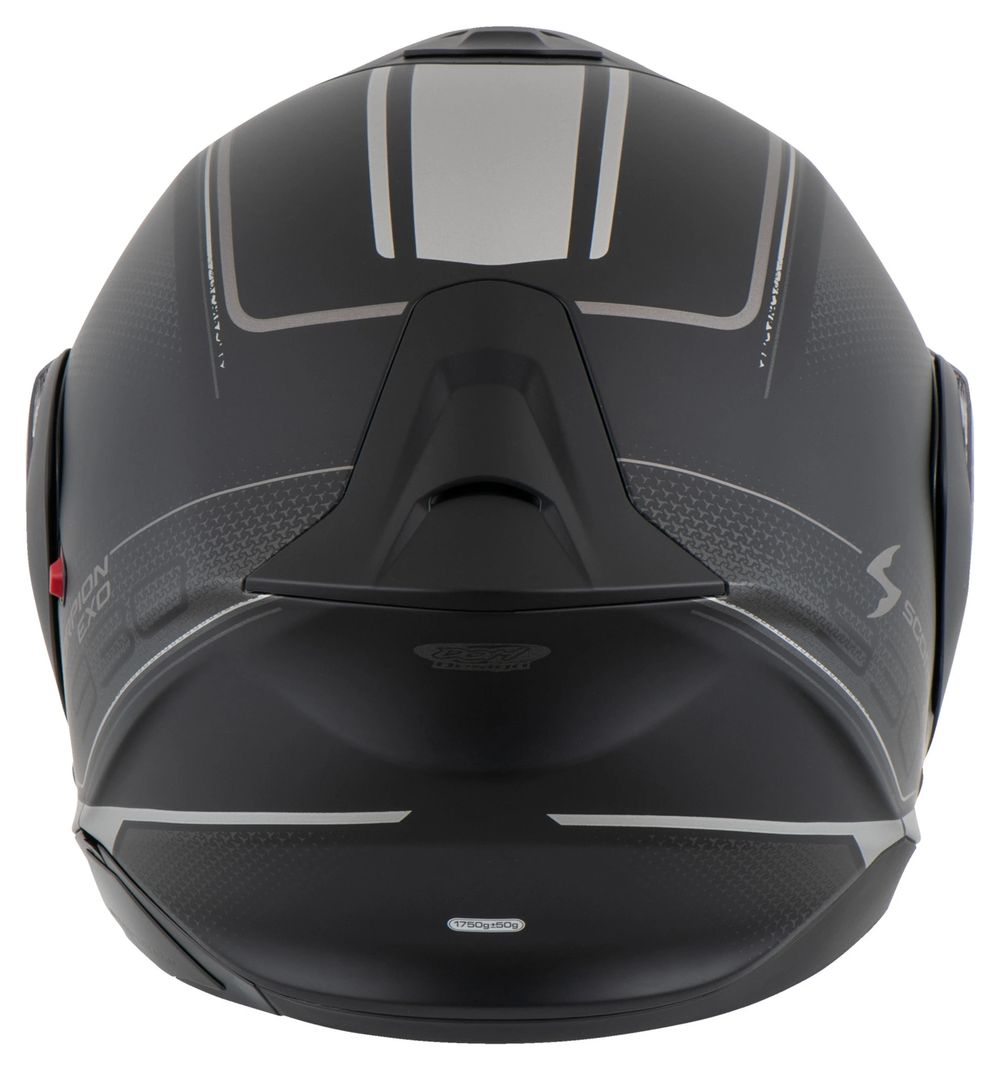 EXO-930 Evo Ardens / Матовый / Черно-серый