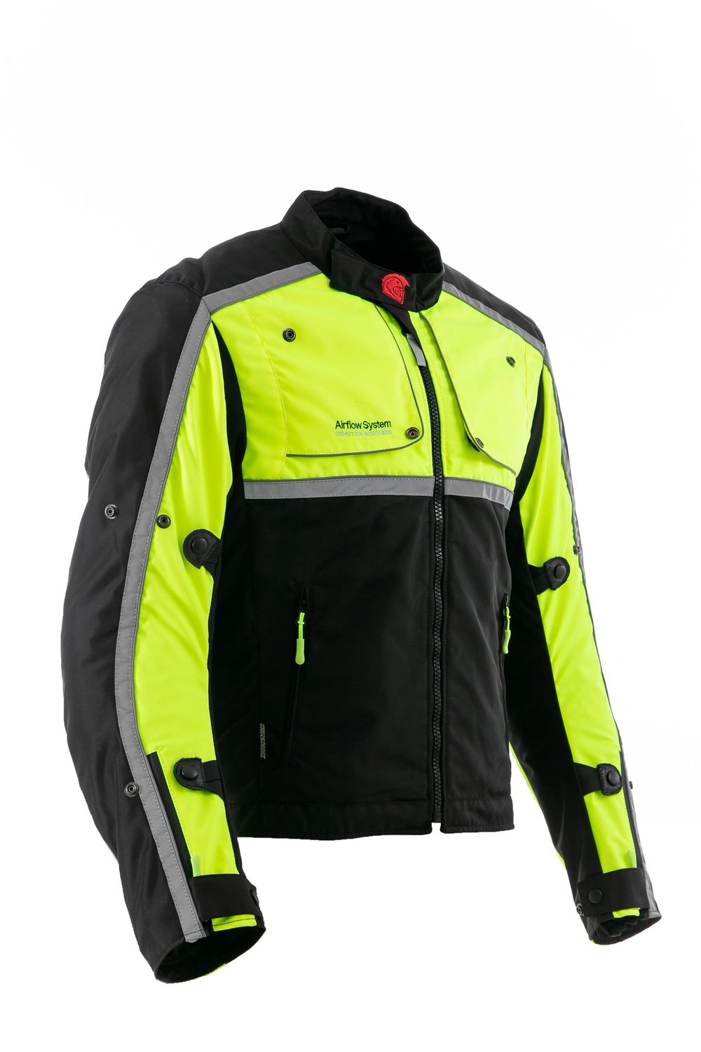 Stinger / Черно-зеленый