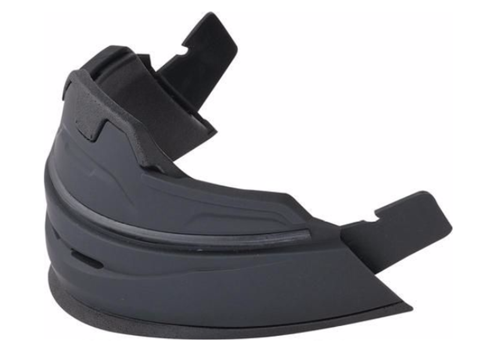 Мотошлем - PROBIKER MULTI-JET (матовый, черный)