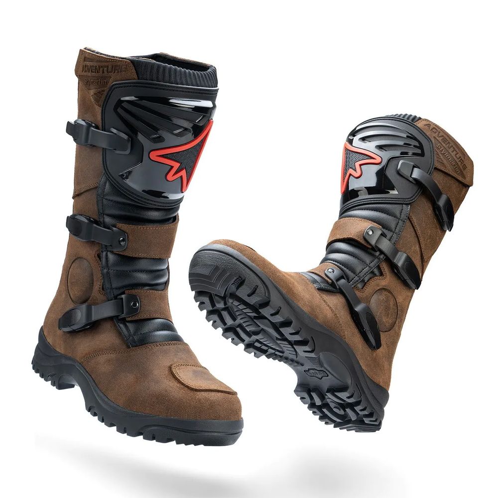 Overlander WP / Коричневый