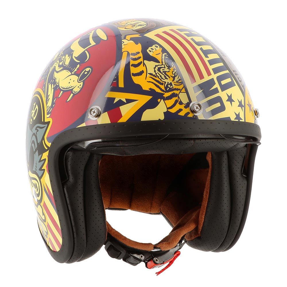 Von Dutch - Big Cat EN-2206 / Желто-коричневый