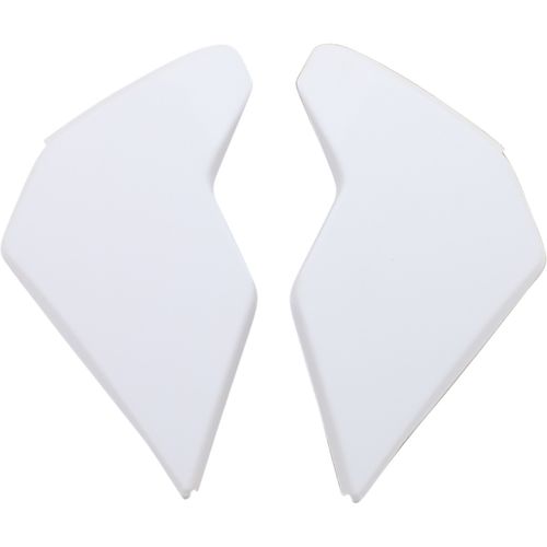 Airflite Helmet Side Plates / Белый-глянцевый