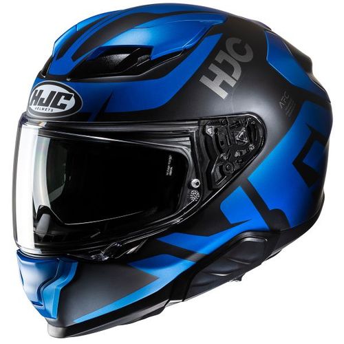 F71 Bard MC2SF / Черно-синий