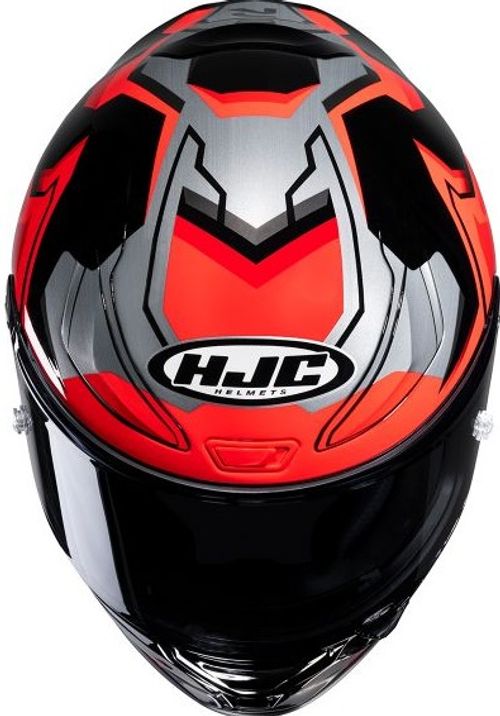 RPHA1 Nomaro MC1 / Черно-красный