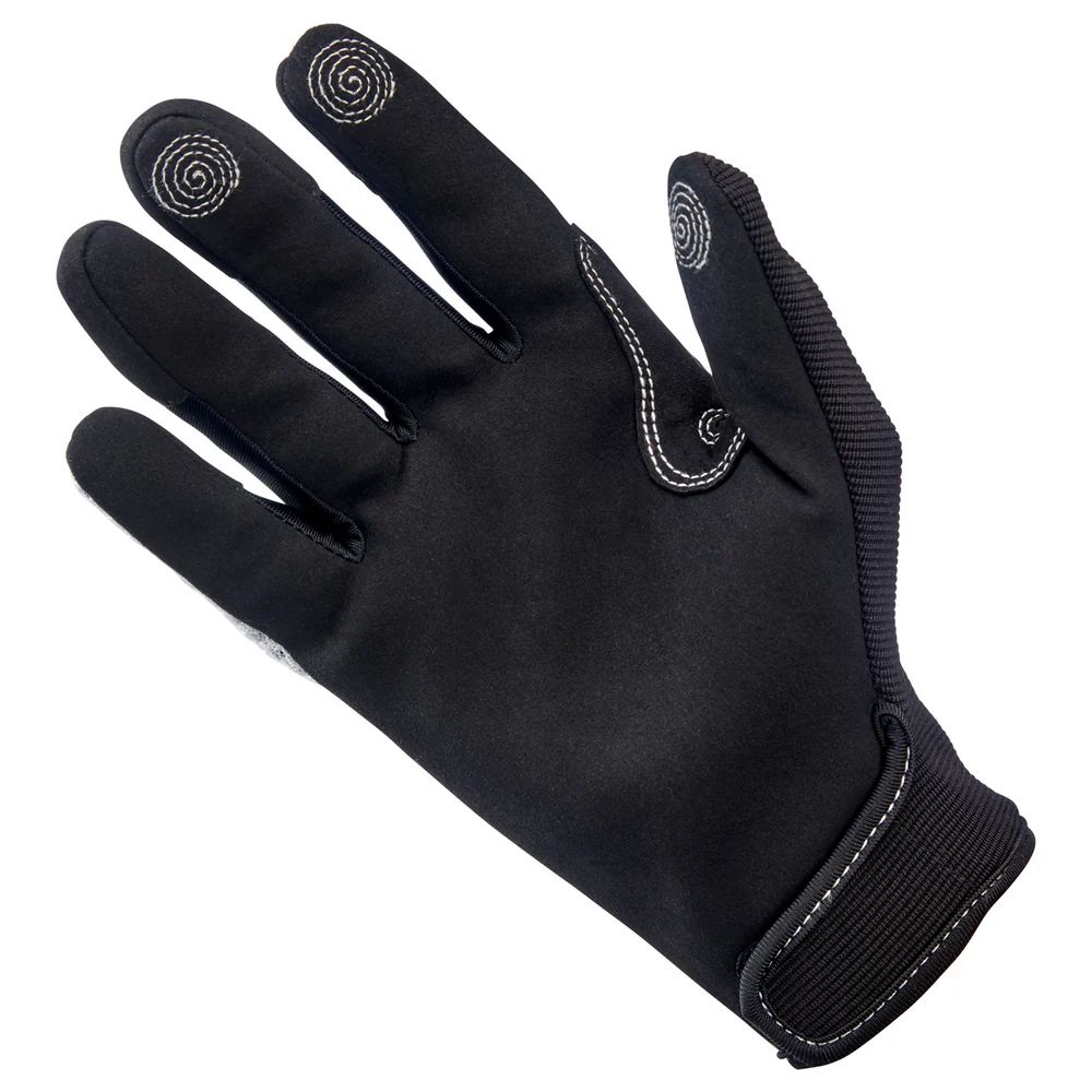 Anza Gloves / Черно-белый