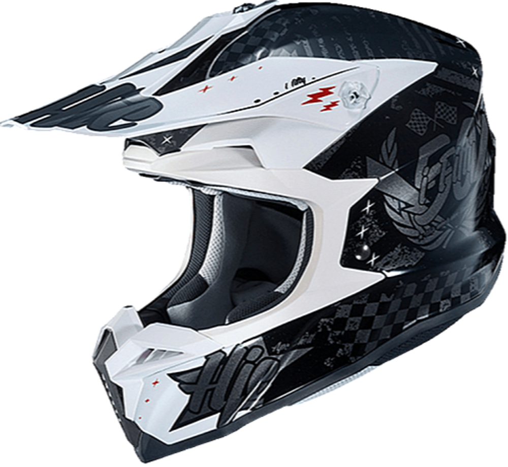 i50 Artax MC5 / Черно-белый