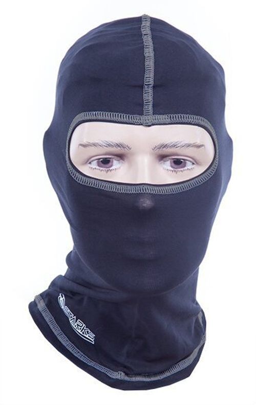 Подшлемник Light / Черно-серый