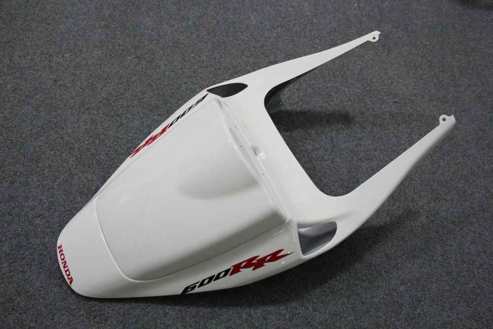 Комплект пластика для мотоцикла Honda CBR 600 RR 05-06 Бело-Красный