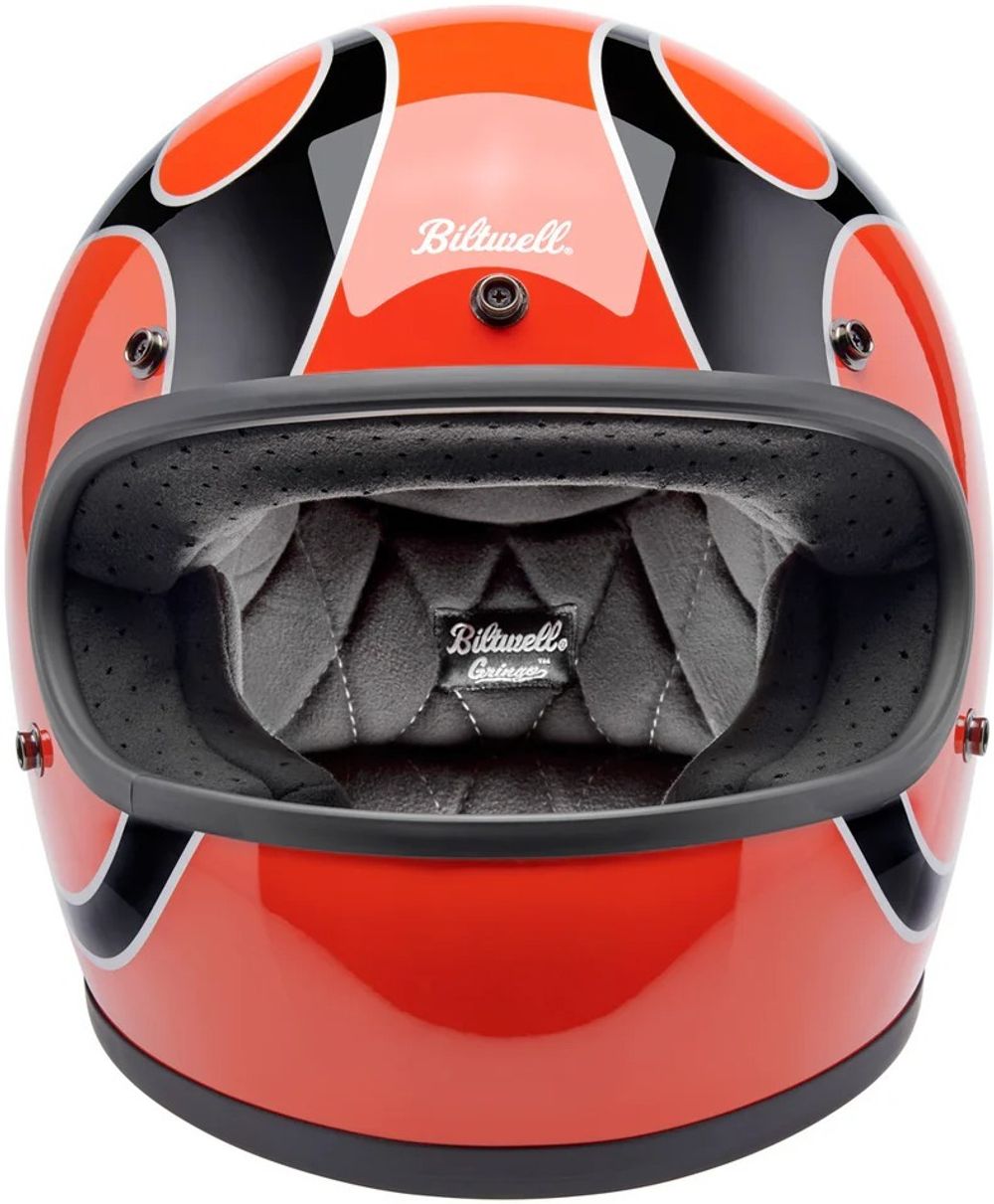 Gringo Flames / Оранжевый