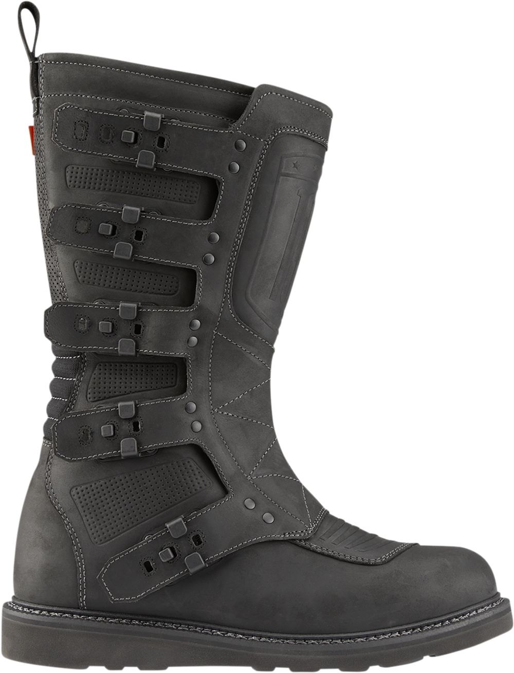 Elsinore 2 Boots / Черный