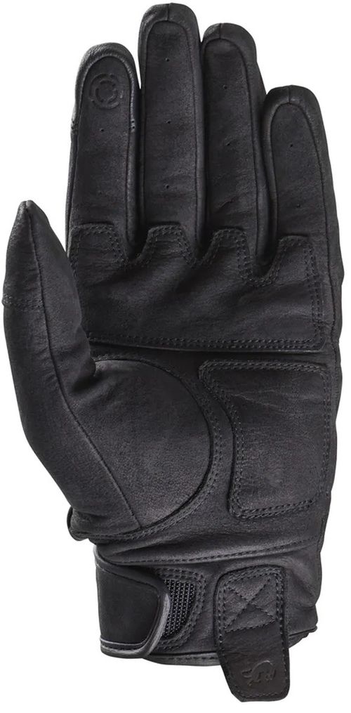 TD Vintage D3O / Черный