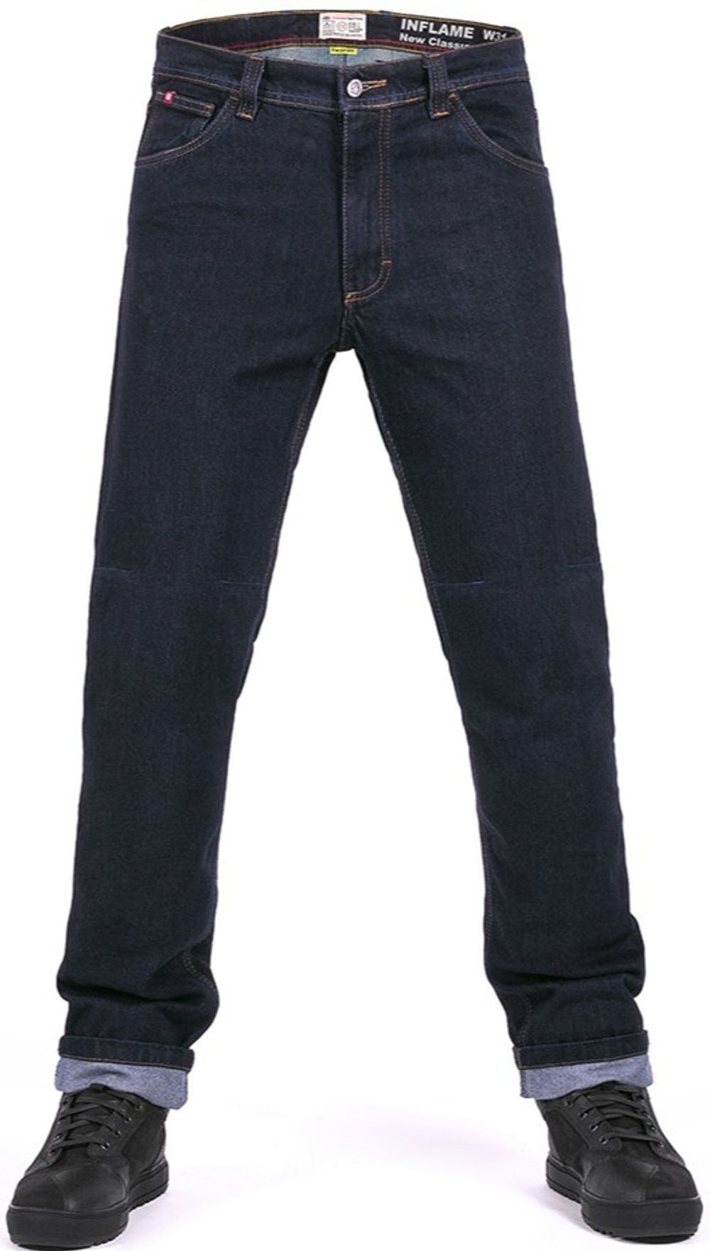 New Classic / Удлиненные / Темно-синий