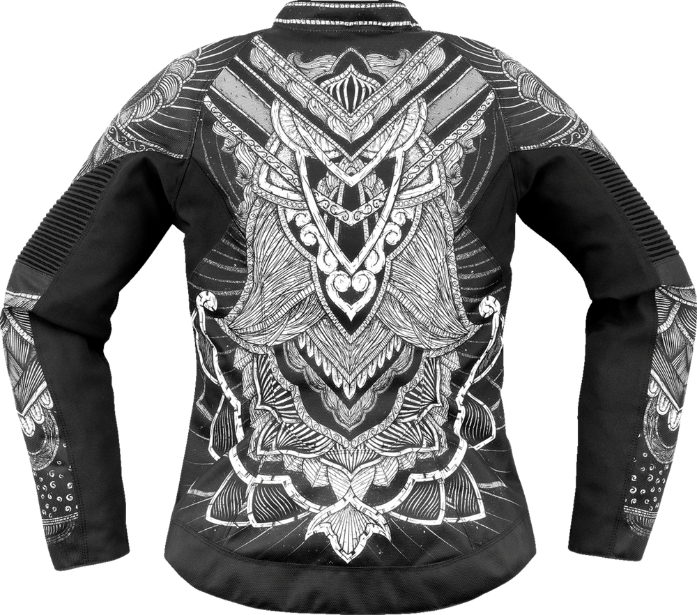 Overlord3 Noble Jacket / Женская / Черный