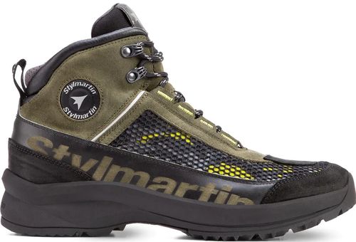 Vertigo Air Mud / Зеленый